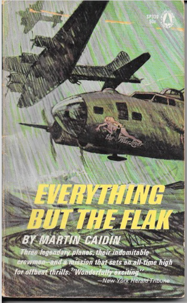 EVERYTHING BUT THE FLAK