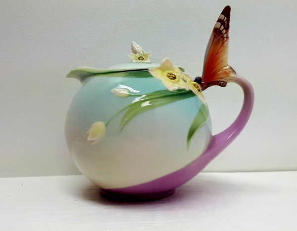 Franz Porcelain Teapot