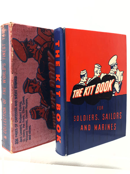 The Kit Book  For Soldiers, Sailors and Marines