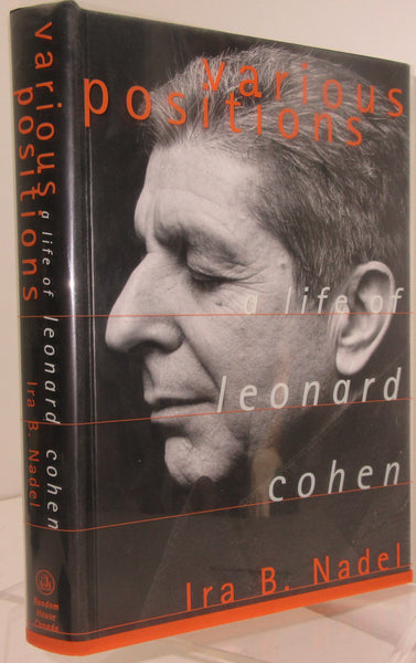 Various Positions: A Life Of Leonard Cohen