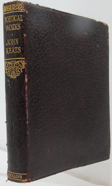 Poetical Works Of John Keats