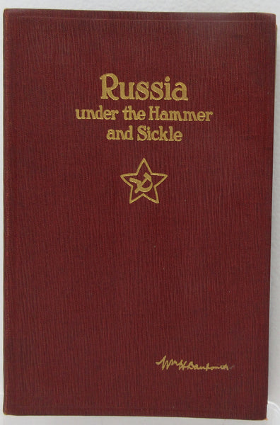 Russia Under The Hammer And Sickle