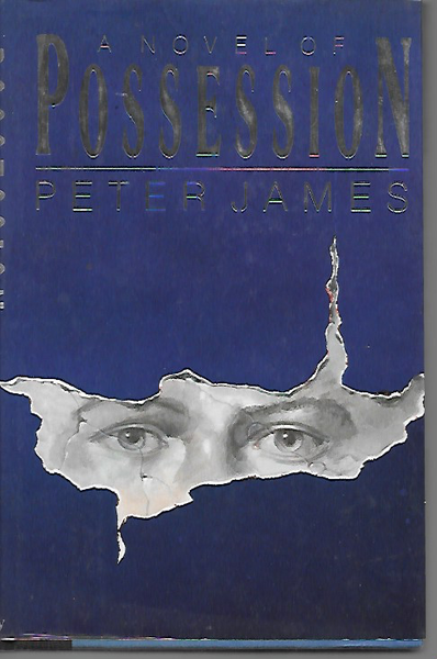Possession  By: Peter James