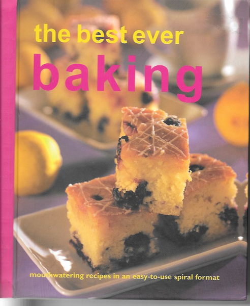 The Best Ever Baking