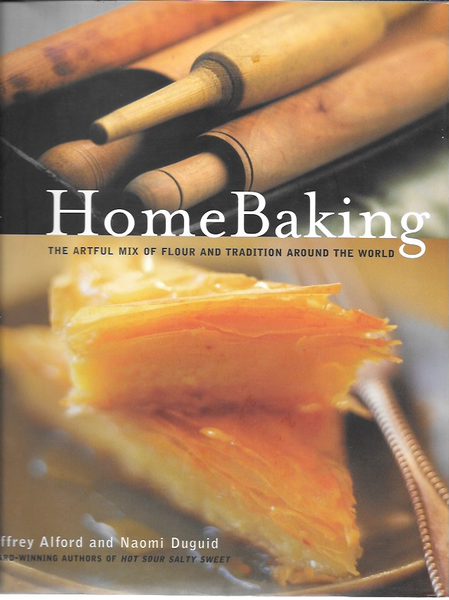 Home Baking: The Artful Mix of Flour And Tradition Around The World
