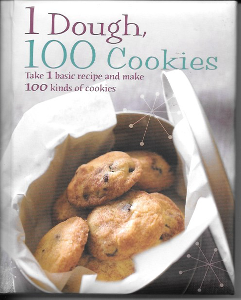 1 Dough, 100 Cookies
