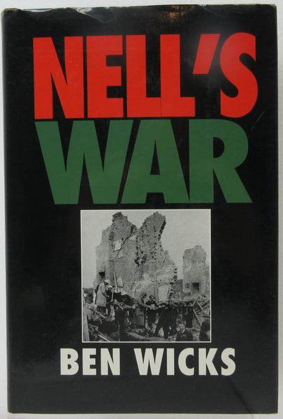 Nell's War : Remembering The Blitz  ( Signed )