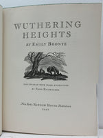 Jane Eyre & Wuthering Heights  Two Volume Set