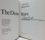 The Dionne Years  A Thirties Melodrama ( Signed )