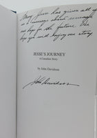 Jesse's Journey : A Canadian Story  ( Signed )