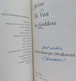 Before We Visit The Goddess   ( Signed )