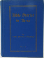 Bible Stories In Verse: Volume 2