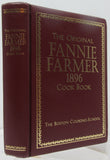 The Original Fannie Farmer 1896 Cook Book