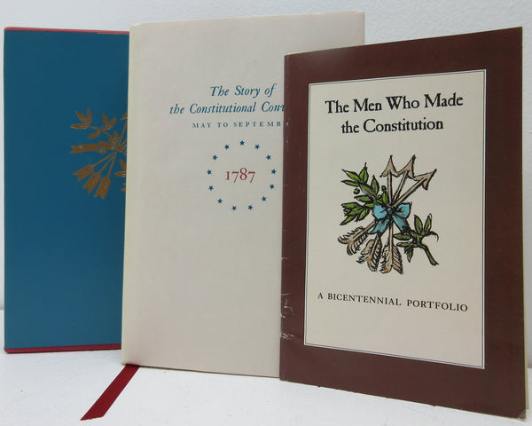 Miracle At Philadelphia: The Story Of The Constitutional Convention, May To September 1787