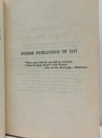 Poetical Works Of John Keats