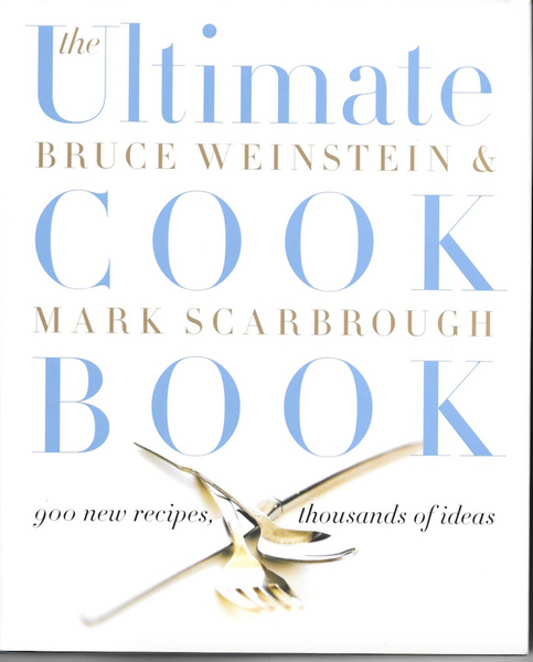 THE ULTIMATE COOK BOOK