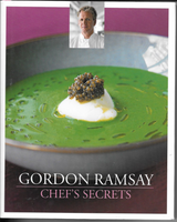 GORDON RAMZAY CHEF'S SECRETS