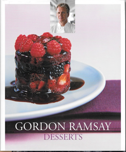 GORDON RAMZAY DESSERTS