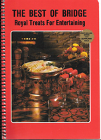 The Best Of Bridge: Royal Treats For Entertaining