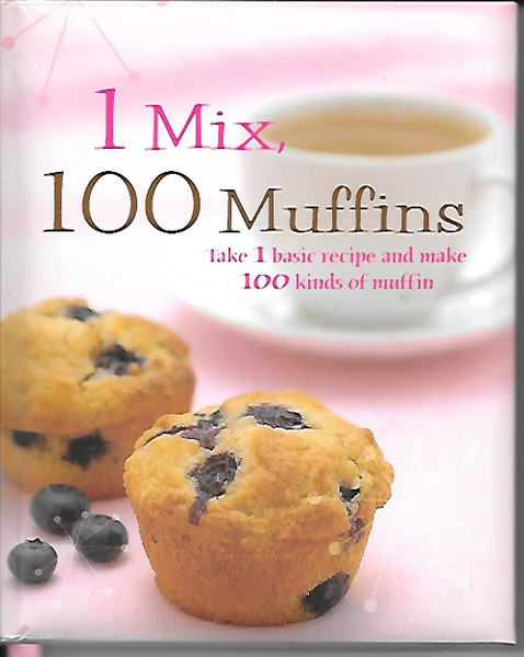 1 Mix, 100 Muffins