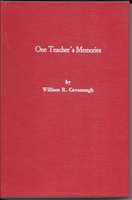 One Teacher's Memories ( Arthur Voaden Secondary School )