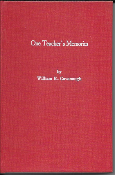 One Teacher's Memories ( Arthur Voaden Secondary School )