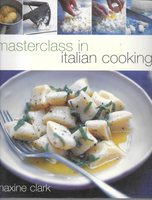 MASTERCLASS IN ITALIAN COOKING