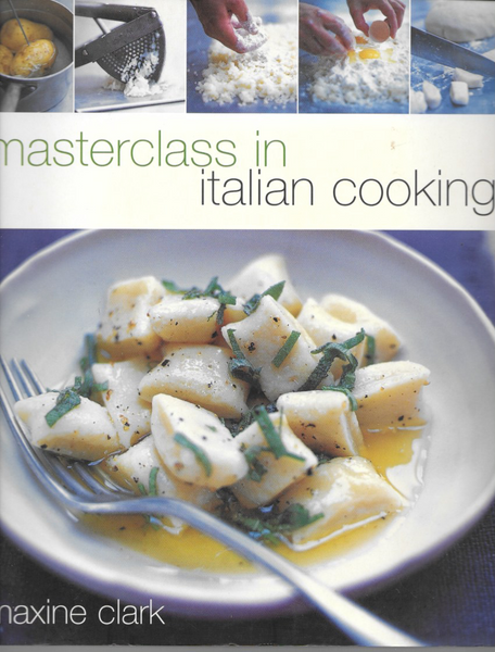 MASTERCLASS IN ITALIAN COOKING