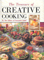 The Treasury Of Creative Cooking