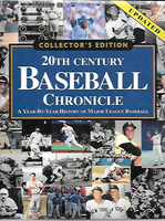 20th Century Baseball Chronicle