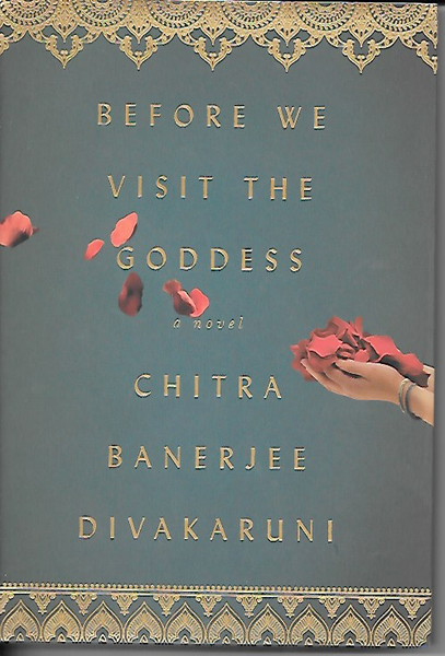 Before We Visit The Goddess   ( Signed )