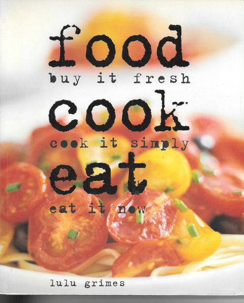 FOOD, COOK, EAT