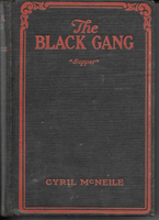 THE BLACK GANG