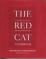 The Red Cat Cookbook