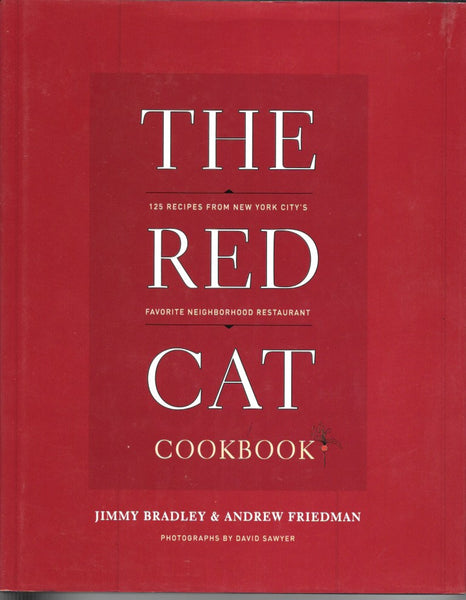 The Red Cat Cookbook