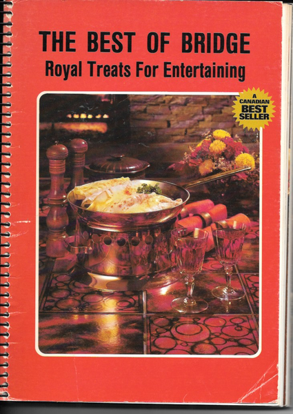 The Best Of Bridge, Royal Treats For Entertaining