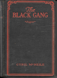 THE BLACK GANG