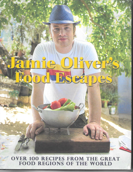 Jamie Oliver's Food Escapes