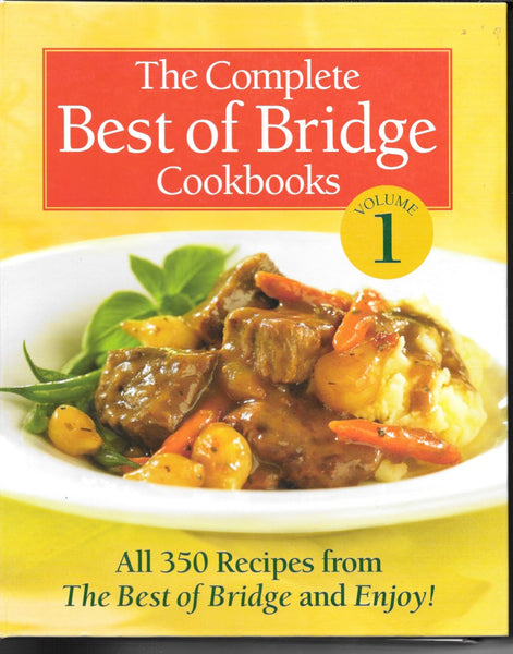 The Complete From Best of Bridge Cookbooks