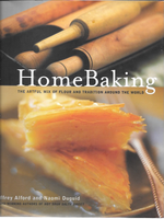 Home Baking: The Artful Mix of Flour And Tradition Around The World