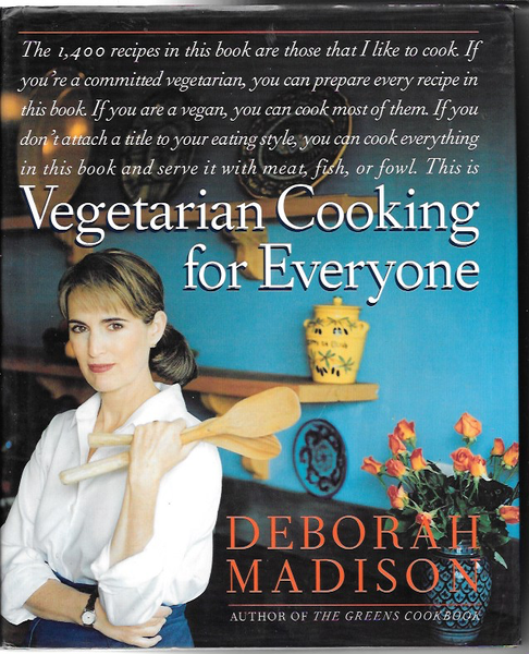 Vegetarian Cooking for Everyone